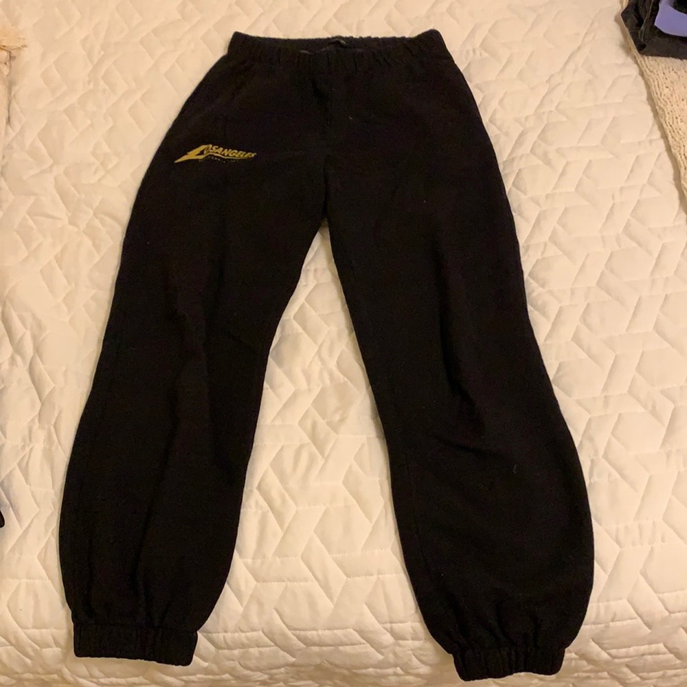 John Galt joggers